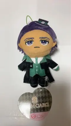 HIGH CARD モアプラスマスコット ピコぬい クリス・レッドクレイヴ HIGH CARD モアプラスマスコット ピコぬい クリス・レッド