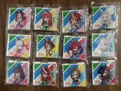 ウマ娘　アクリルキーホルダー