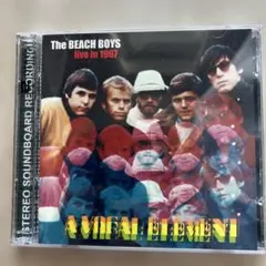 The Beach Boys A Viral Element 1967