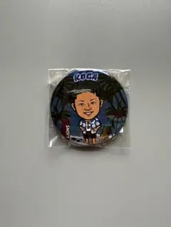 埼玉西武ライオンズ ガチャ 缶バッジレア 古賀悠斗