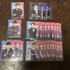 キャスター IJLカード
