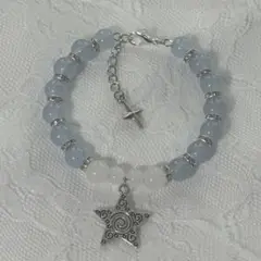 フェアリースターブレスレット ✦ Y2K shury vibes【ハンドメイド】