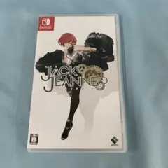 ジャックジャンヌ 通常版 ニンテンドースイッチソフト