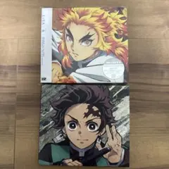 鬼滅の刃　CD