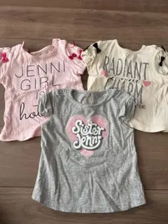 SISTER JENNI BABY Tシャツ
