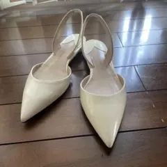 PAUL ANDREW ポールアンドリュー　パンプス　36.5 未使用品