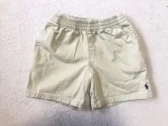 Polo Ralph Lauren 半ズボン 4サイズ ベージュ
