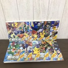 ポケットモンスター ベストウィッシュ2012 DVD 全12巻　全巻セット　　K