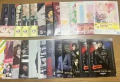 クリアファイル まとめ売り