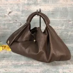良品 A.D.M.J 希少 ゴールドチャーム ワンショルダー