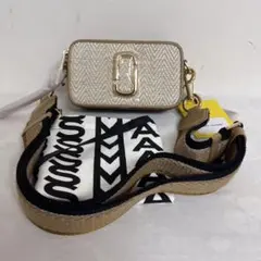 MARC JACOBS マークジェイコブス ショルダーバッグ