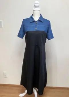 デニムワンピース