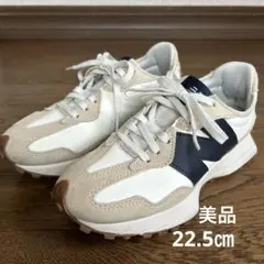 美品ニューバランス WS327KB 22.5 New Balance】 WS327ニューバランス (New Balance/スニーカー