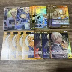 コナンカード　安室透　降谷零　セット