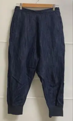 アンドヤーン（&yarn）　デニム