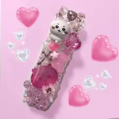 夢見るエンジェルキティIQOSデコケースサンリオメゾピアノシナモン地雷量産型