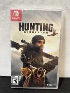 Hunting Simulator - Nintendo Switch