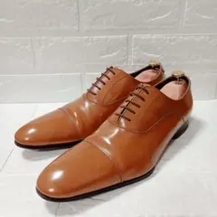 REGAL リーガル ストレートチップ ライトブラウン 011R