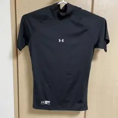 Under Armour ハイネックシャツ XXL 黒 コンプレッション