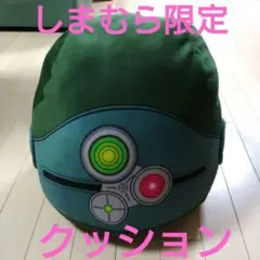 装甲騎兵ボトムズ クッション しまむらコラボ限定 スコープドッグ