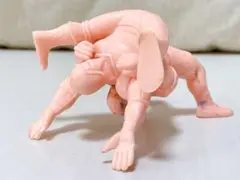 キン消し　デカ消し　 ミスターカーメン　アシュラマン ジャーマンスープレックス