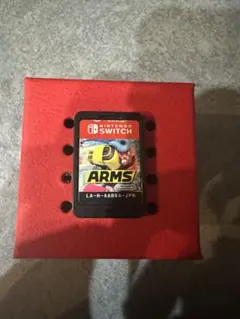 Nintendo Switch ARMS 日本版