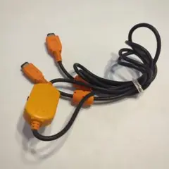 GBC GBA 両対応通信ケーブル