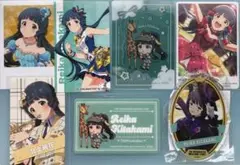 アイドルマスター ミリオンライブ！ 北上麗花