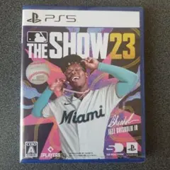 PS5 MLB THE SHOW 23