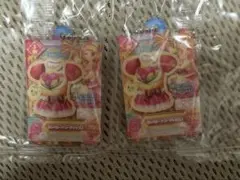 アイカツ　ガチャガチャ　大空あかり　サンベリーナブーケ