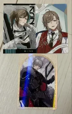 叶 葛葉 チェキ