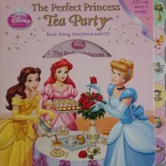 The Perfect Princess Tea Party