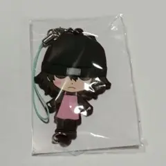 キーホルダー・マスコット(キャラクター)　コロマル/荒垣真次郎(エプロン姿) ミニぬいぐるみ＆ラバーマスコット 「Blu-ray/DVD 劇場版ペルソナ3 #2 Midsummer Knight’s Dream 特装版」 アニメイト・ゲーマーズ限定特典 Amazon.co.jp: 中 ペルソナ3 コロマル 荒垣真次郎 ミニ