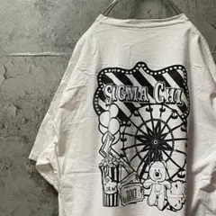 T-Break カーニバル ポップ フェリスホイール Tシャツ