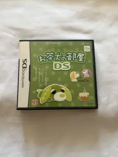 NintendoDS お茶犬の部屋 DS