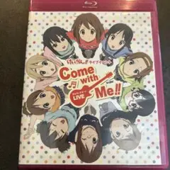 【Blu-Ray】けいおん!! Come with Me!!