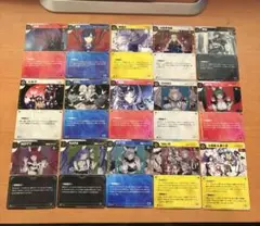 【神椿TCG】C106 EXTRA PACK R15種コンプセット【期間限定】