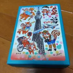 クルミっ子の空箱（東京バージョン）