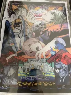 DEATH NOTE展　アクリルアートパネル　新品未開封品　デスノート　限定