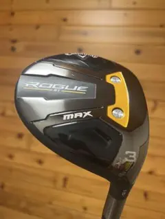 Callaway ROGUE ST ’24 MAXフェアウェイウッド(US仕様)