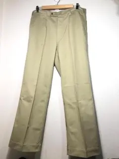 028022 KM HEDEX 1990 タック パンツ 48 ミリタリー