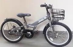 【愛知県直接手渡】自転車 jeep 16インチ Jeep 「ジープ」JE-16G 16インチ 子供用 自転車 -24 : サイクル