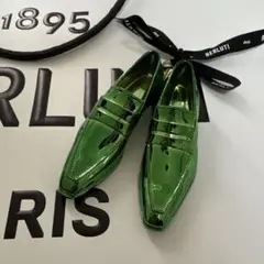 非売品 ベルルッティ ノベルティ チャーム 限定品】BERLUTIベルルッティ顧客限定クリスマスノベルティ