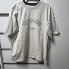 Niko and… ニコアンド Tシャツ Lサイズ
