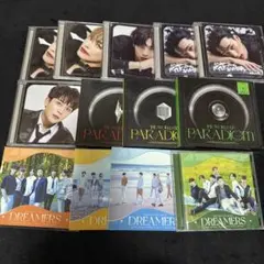 ATEEZ paradigm Dreamers 日本 CD セット