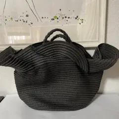 フリルカゴバック