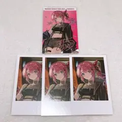 にじさんじ WORLD TOUR 2025 福岡 倉持めると チェキ