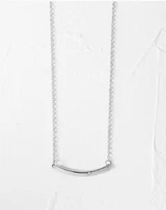 GLUCK Bar Necklace バーネックレス