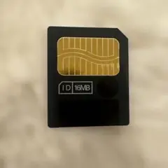xDピクチャーカード 16MB