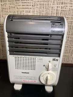 イワタニ カセットガスファンヒーター 風暖 CB-GFH-2